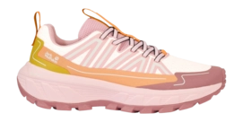 Wandelschoen Jack Wolfskin Women Wild Hike Low Digital Mist TexaRide