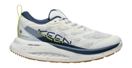 Wandelschoen Keen Men WK400 II Star White/Naval Academy