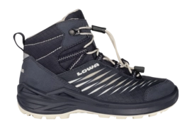 Wandelschoen Lowa Junior Zirrox II GTX Mid Navy/Dune