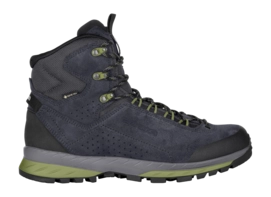 Wandelschoen Lowa Men Delago GTX Mid Navy/Fern Vibram