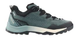 Wandelschoen Lowa Men Explorer GTX Lo Slate Blue/Black Vibram