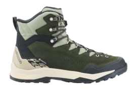 Wandelschoen Lowa Men Explorer GTX Mid Dark Green/Panna Vibram