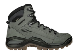 Wandelschoen Lowa Men Renegade Evo GTX Mid Darkgrey Black