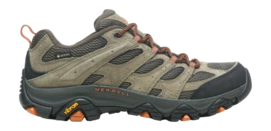 Wanderschuhe Merrell Moab 3 GTX Wide Fit Herren Olive