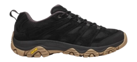 Wandelschoen Merrell Men Moab 3 Ready Zip Black