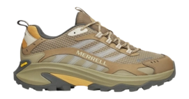 Wandelschoen Merrell Men Moab Speed 2 GTX Cairn/Basalt