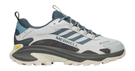 Chaussures de Randonnée Merrell Homme Moab Speed 2 GTX Calcite
