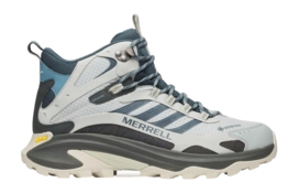 Wanderschuhe Merrell Moab Speed 2 Mid GTX Herren Calcite