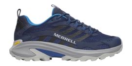 Wandelschoen Merrell Men Moab Speed 2 Navy Night