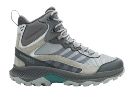 Chaussures de Randonnée Merrell Femme Speed Strike 2 Thermo Mid WP Monument