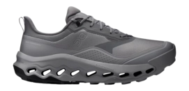 Wandelschoen On Running Men Cloudhorizon 2 WP Rock Alloy