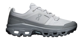 Wandelschoen On Running Men Cloudrock Low WP Glacier Rock CloudTec