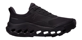 Wandelschoen On Running Women Cloudhorizon 2 WP Black Black