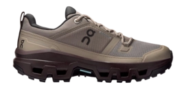 Wandelschoen On Running Women Cloudrock Low WP Cinder Ox