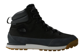 Wandelschoen The North Face Men Back-To-Berkeley IV Leather WP TNF Black/Asphalt Grey