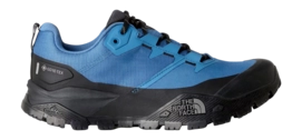 Wandelschoen The North Face Men Offtrail Hike Gore-Tex Winslor Blue/TNF Black
