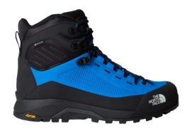 Wandelschoen The North Face Men Verto Hero Blue/TNF Black Alpine Mid Gore-Tex Vibram XS Trek