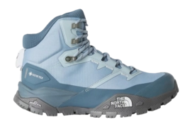 Wandelschoen The North Face Women Offtrail Hike Mid Gore-Tex Frost Grey/Granite Grey