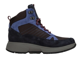 Wandelschoen Xsensible Women Oulu Stretchwalker Jeans Combi
