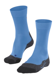 Wandelsokken Falke Men TK2 Explore Cool Blue Note Lyocell