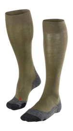 Wandelsokken Falke Men TK2 Explore Kneehigh Olive