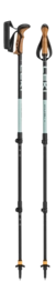 Wandelstok Leki Khumbu AS Black/Dark Sea Green - 110 / 145 cm