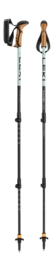 Wandelstok Leki Khumbu Lite AS Dark Sea Green/Black - 100 / 135 cm