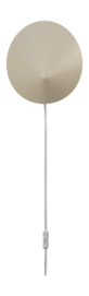 Ferm Living Arum Wandlamp Scone - Cashmere