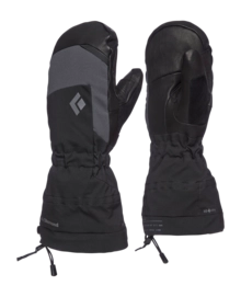 Want Black Diamond Unisex Mercury Mitts Black PrimaLoft Gold Cross Core