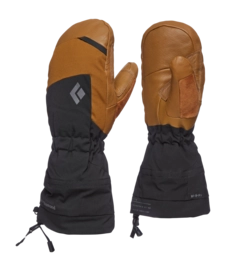 Want Black Diamond Unisex Mercury Mitts Dark Curry PrimaLoft Gold Cross Core