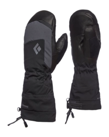 Want Black Diamond Women Mercury Mitts Black PrimaLoft Gold Cross Core