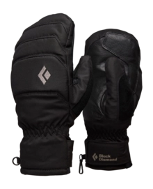 Want Black Diamond Women Mission MX Mitts Black GORE-TEX