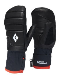 Want Black Diamond Women Progression Mitts Black/Black GORE-TEX