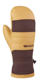 Want Dakine Unisex Baron Gore-Tex Index Mitt Tan PrimaLoft Gold