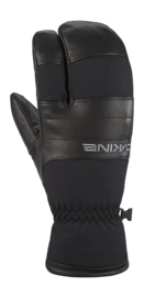 Want Dakine Unisex Baron Gore-Tex Trigger Mitt Black PrimaLoft Gold