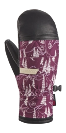 Want Dakine Dames en Heren Fleetwood Mitt B4BC Grapevine DK Dry membraan