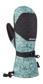 Want Dakine Dames en Heren Leather Camino Mitt Poppy Iceberg DK Dry