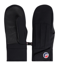 Want Fusalp Unisex Glacier Mitten Noir PrimaLoft