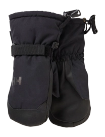 Want Helly Hansen Kids Rider Mittens 2.0 Black