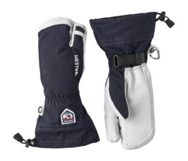 Want Hestra Unisex Army Leather Heli Ski Navy