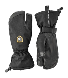 Want Hestra Unisex CZone Mountain Black