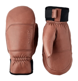 Want Hestra Unisex Omni Mitt Brown