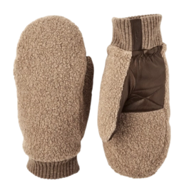 Want Hestra Women Emilia Camel/Light brown