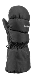 Want Leki Kids Little Glace Zero Mitt Long Black
