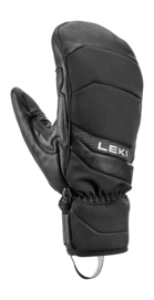 Want Leki Unisex Griffin Base Zero Mitt Black