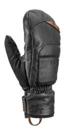 Want Leki Unisex Montera Prime Mitt Black Dark Brown