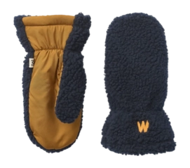 Want Liewood Kids Grethe Pile Gloves Classic Navy Multi Mix