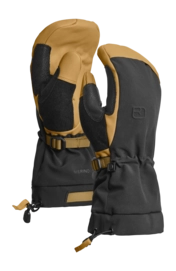 Want Ortovox Herren Merino Freeride Mitten Wild Cumin / Black Sympatex