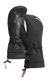 Want Ortovox Damen Merino Freeride Mitten Black Raven Sympatex