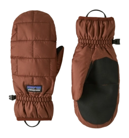 Want Patagonia Unisex Nano Puff Mitts Dried Vanilla